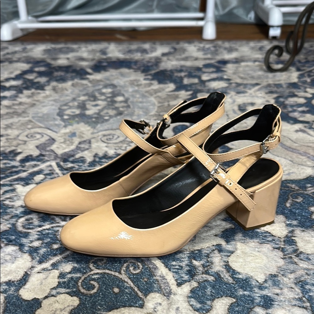 Rebecca Minkoff heels NWOT